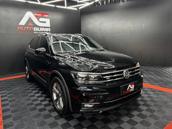 VOLKSWAGEN TIGUAN 2.0 350 TSI GASOLINA ALLSPACE R-LINE 4MOTION DSG VOLKSWAGEN TIGUAN 2.0 350 TSI GASOLINA ALLSPACE R-LINE 4MOTION DSG